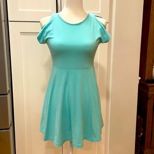 NWOT Children’s Place Cold Shoulder Dress